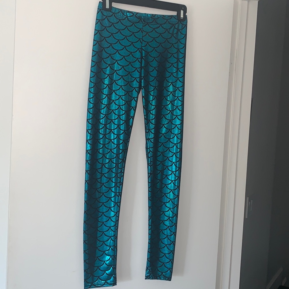 Mermaid pants